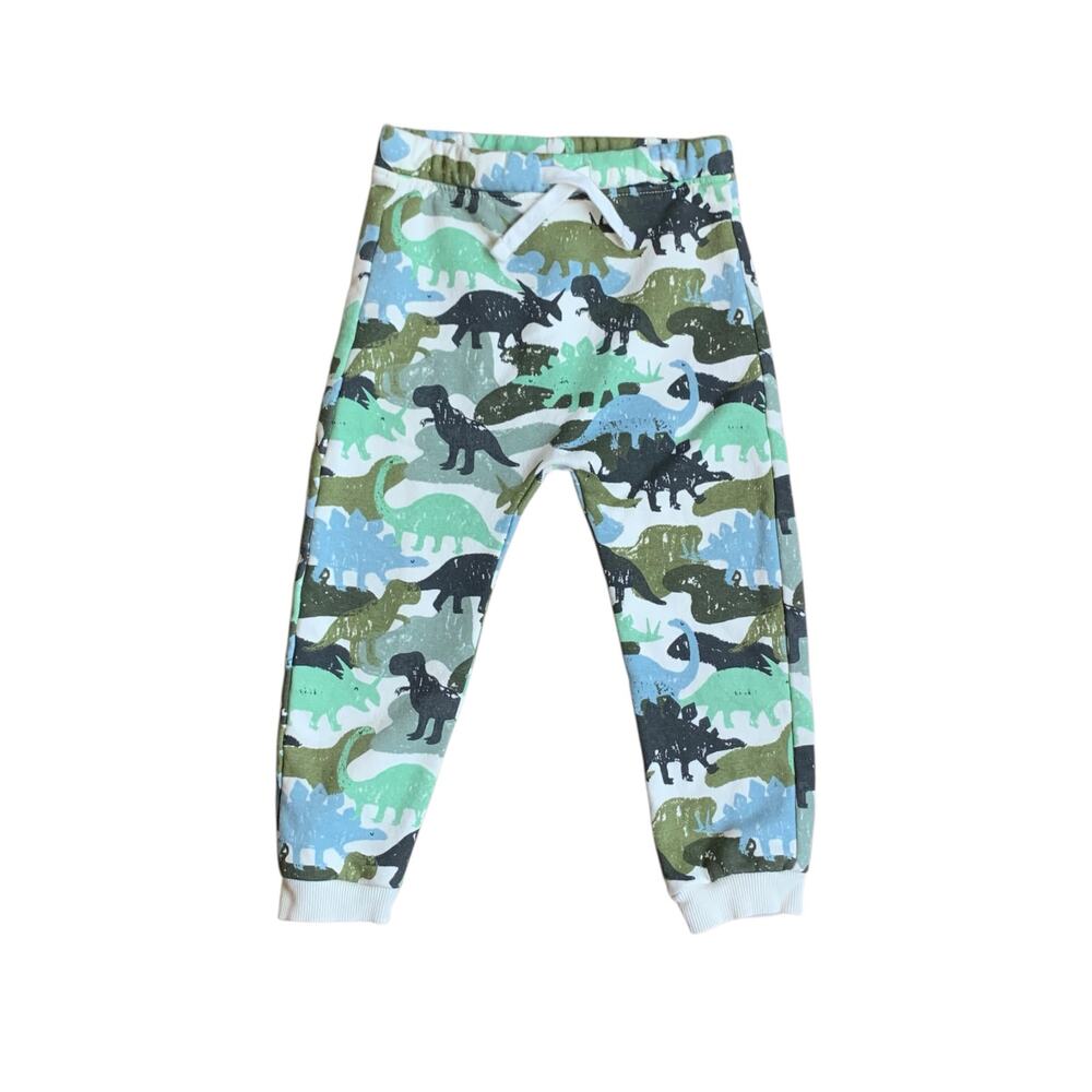 Marks & Spencer Dinosaur Camouflage Joggers